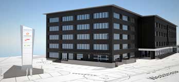 ARCHITEKTURVISUALISIERUNG - M u. P - TRB ZUG