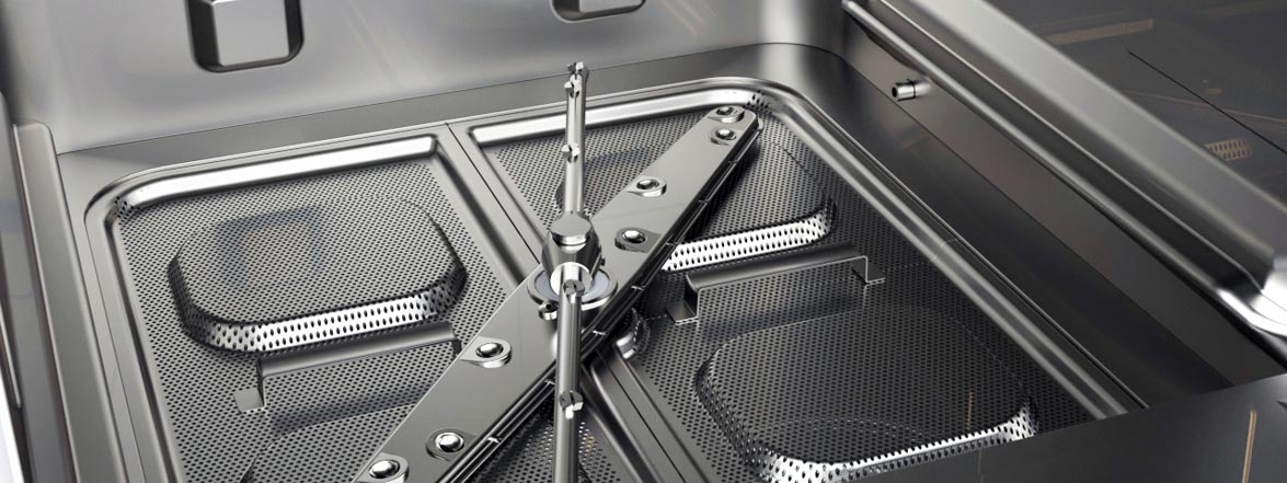 PRODUKTVISUALISIERUNG BOBECK Spülmaschinen