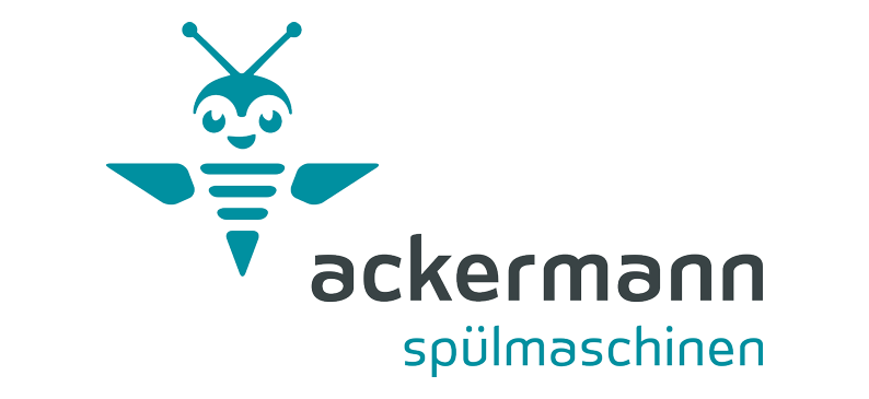 PRODUKTVISUALISIERUNG - ackermann Spülmaschinen